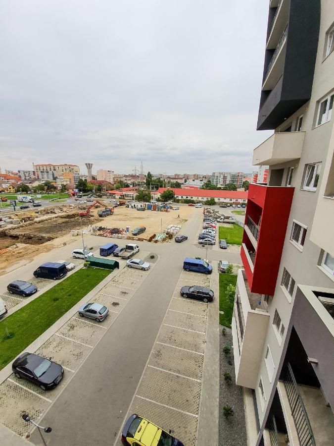 Central.Deluxe.Apartament.Oradea Buitenkant foto