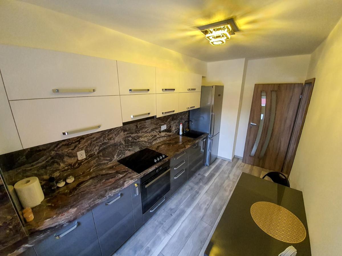 Central.Deluxe.Apartament.Oradea Buitenkant foto