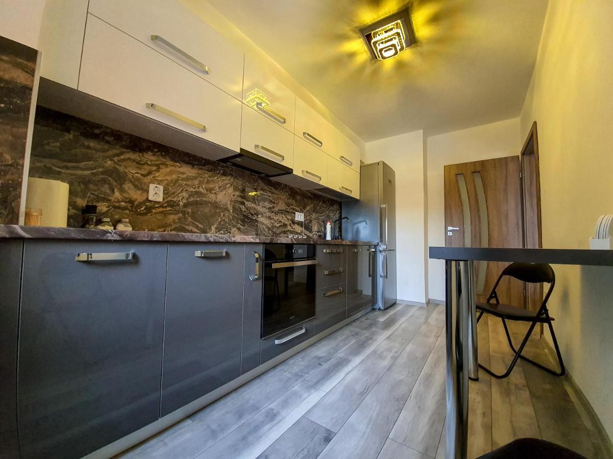 Central.Deluxe.Apartament.Oradea Buitenkant foto
